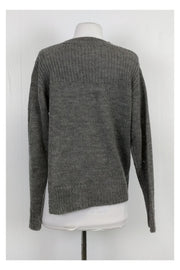 Current Boutique-Isabel Marant - Grey Wool Sweater Sz XS