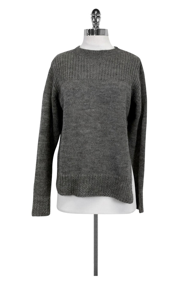 Current Boutique-Isabel Marant - Grey Wool Sweater Sz XS