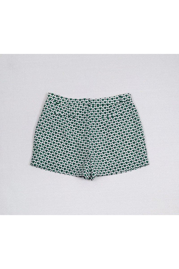 Current Boutique-J.Crew Collection - Hearts & Bees Shorts Sz 6