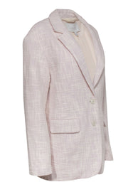 Current Boutique-Joie - Lupine Tweed Cotton Blazer Sz 10