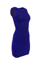 Current Boutique-Karen Millen - Purple Bodycon Dress Sz XS