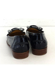 Current Boutique-Kate Spade - Black Patent Leather Loafers Sz 6