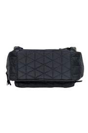 Current Boutique-Kate Spade - Black Quilted Nylon Backpack