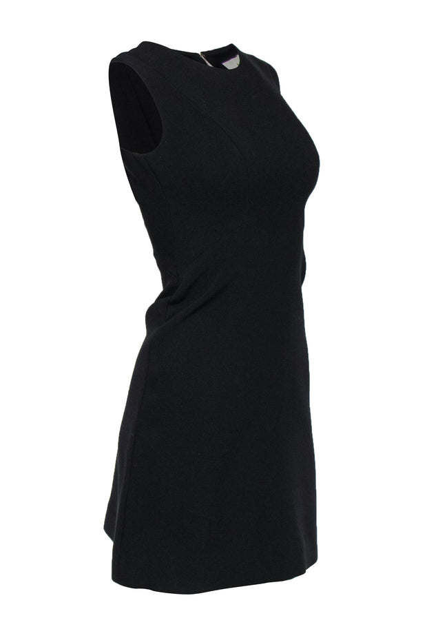 Current Boutique-Kate Spade - Black Sleeveless A-Line Dress Sz 00