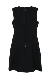 Current Boutique-Kate Spade - Black Sleeveless A-Line Dress Sz 00