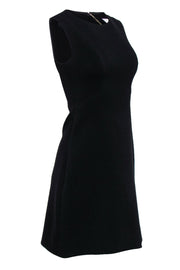 Current Boutique-Kate Spade - Black Structured A-Line Dress Sz 2