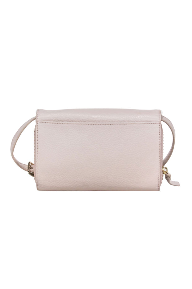 Current Boutique-Kate Spade - Cream Leather Crossbody