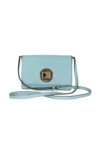 Current Boutique-Kate Spade - Light Blue Crossbody