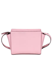 Current Boutique-Kate Spade - Light Pink Leather Structured Crossbody