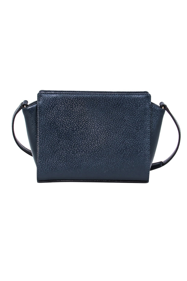 Current Boutique-Kate Spade - Navy Mini Crossbody Purse