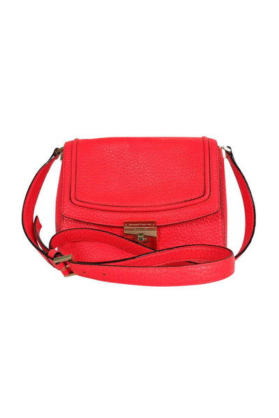 Current Boutique-Kate Spade - Neon Orange Everett Way Merrick