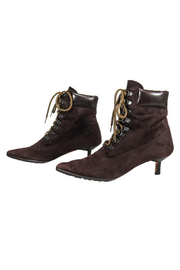 Current Boutique-MANOLO BLAHNIK Boots