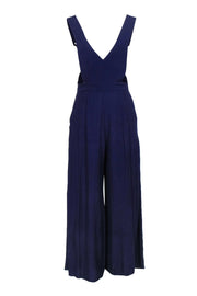 Current Boutique-Maeve - Purple Wide Leg Overalls Sz 4P