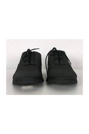 Current Boutique-Maison Martin Margiela - Black Textured Oxfords Sz 6.5