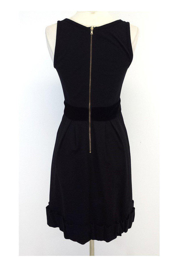 Current Boutique-Marc by Marc Jacobs - Black Sleeveless Dress Sz XS