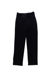 Current Boutique-Marc by Marc Jacobs - Black Wool Trousers Sz 0