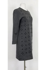 Current Boutique-Marc by Marc Jacobs - Grey Sweater Dress Sz M