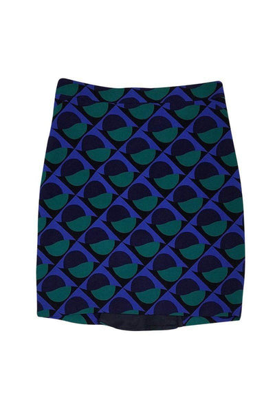 Current Boutique-Marc by Marc Jacobs - Jungle Green Skirt Sz 2