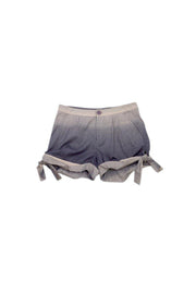 Current Boutique-Marc by Marc Jacobs - Slate & Violet Ombre Shorts Sz 4