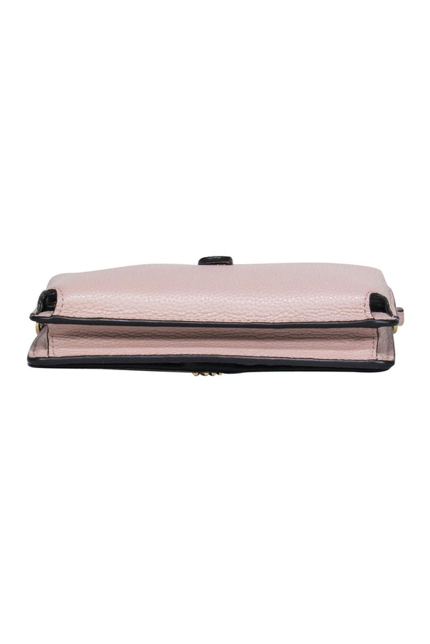 Current Boutique-Michael Kors - Light Pink Pebbled Leather Crossbody