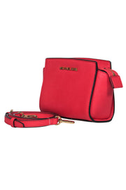 Current Boutique-Michael Kors - Red Mini Crossbody