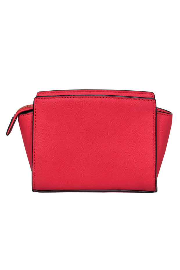 Current Boutique-Michael Kors - Red Mini Crossbody