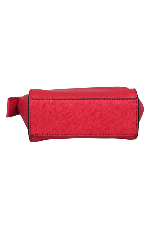 Current Boutique-Michael Kors - Red Mini Crossbody