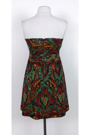 Current Boutique-Nanette Lepore - Tribal Patterned Dress Sz 2