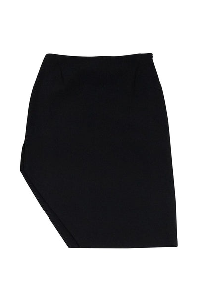 Current Boutique-Narciso Rodriguez - Black Pencil Skirt Sz 2