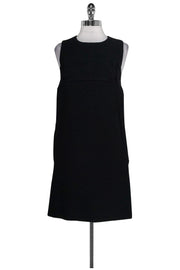 Current Boutique-Paul & Joe - Black Shift Dress Sz 4