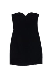 Current Boutique-Paul & Joe - Wool Bodycon w/ Ruffles Sz 4