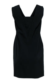 Current Boutique-Rag & Bone - Black Sleeveless Shift Dress Sz S