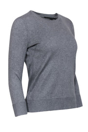 Current Boutique-Rag & Bone - Grey Crew Neck Sweater Sz XS