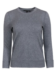 Current Boutique-Rag & Bone - Grey Crew Neck Sweater Sz XS