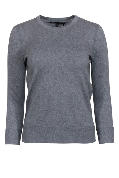 Current Boutique-Rag & Bone - Grey Crew Neck Sweater Sz XS