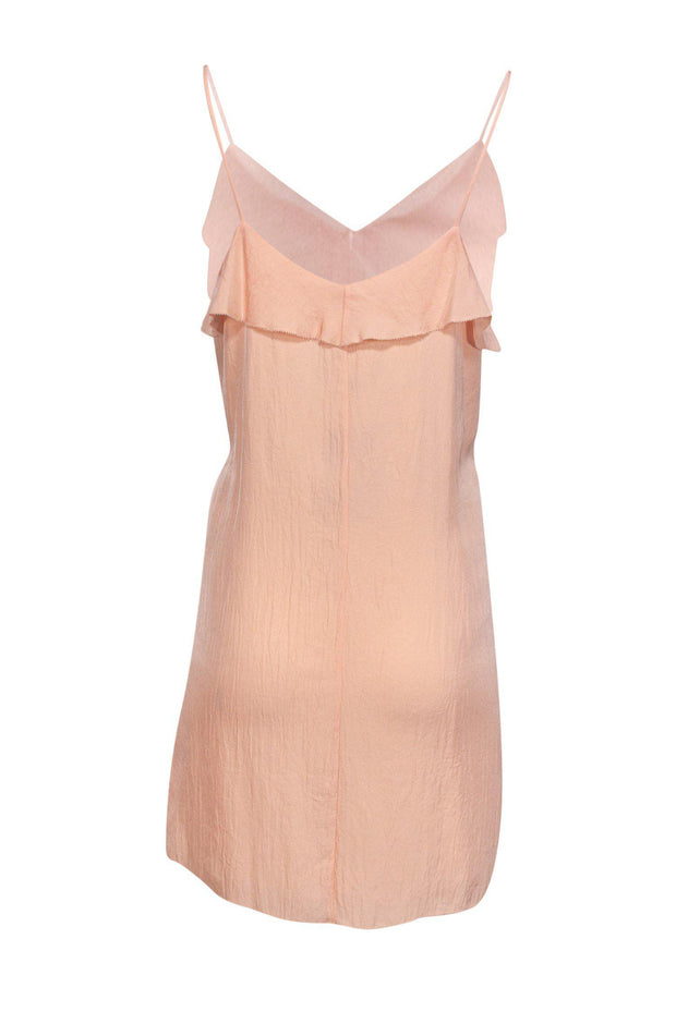 Current Boutique-Rag & Bone - Peach Sleeveless Strappy Dress Sz 2