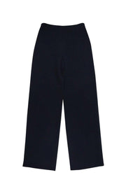 Current Boutique-Ralph Lauren - Navy Wide Leg Trousers Sz 4