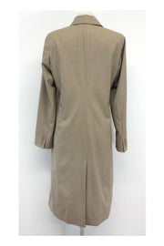 Current Boutique-Ralph Lauren - Taupe Wool Coat Sz 10