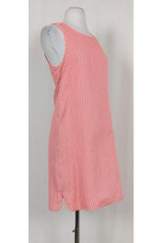 Current Boutique-Rebecca Minkoff - Lambretta Hot Pink Stripe Dress Sz 6