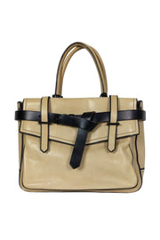 Current Boutique-Reed Krakoff - Tan Leather Tote Bag