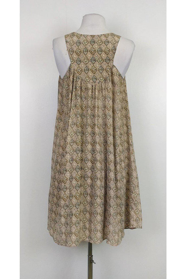 Current Boutique-Sunner - Multicolor Paisley Dress Sz XS