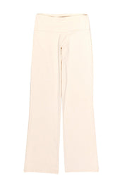 Current Boutique-Susana Monaco - Beige Straight Leg Stretch Pants Sz S