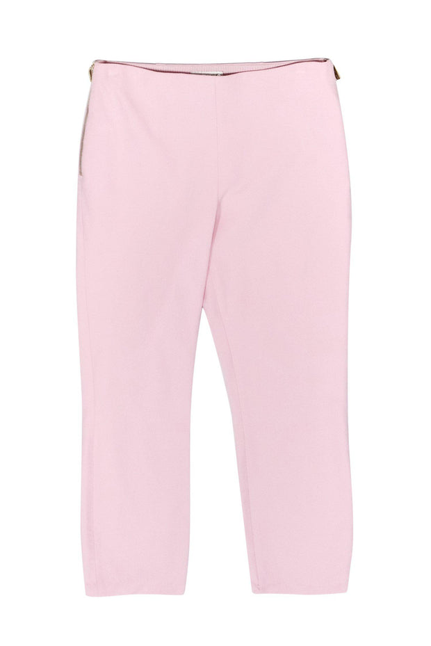 Current Boutique-Ted Baker - Light Pink Tapered Pants Sz 6