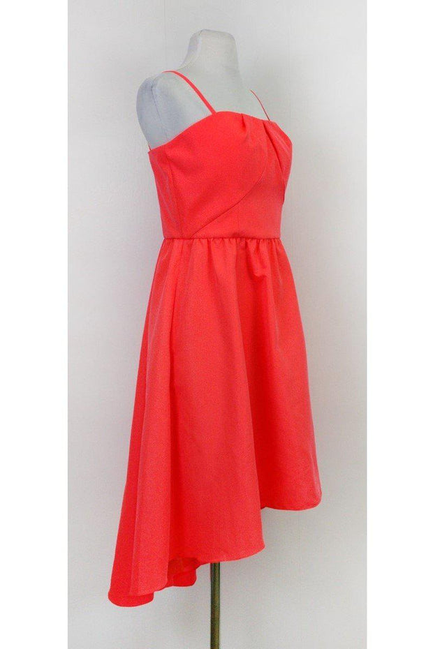 Current Boutique-Ted Baker - Neon Orange Dress Sz 8