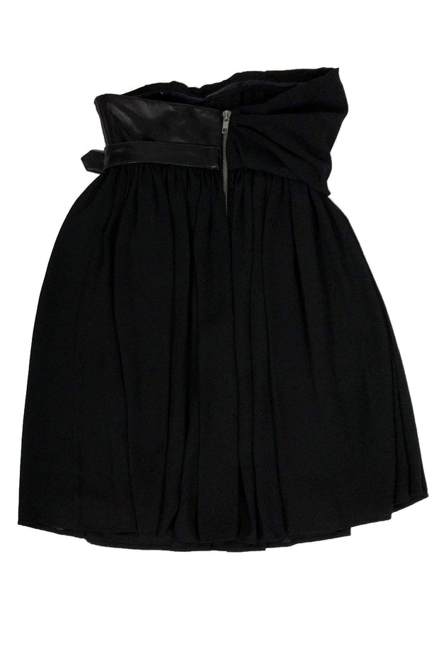 Current Boutique-The Kooples - Black Strapless Dress Sz XS