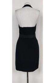 Current Boutique-Theory - Black Kerrington Cupid Dress Sz 10