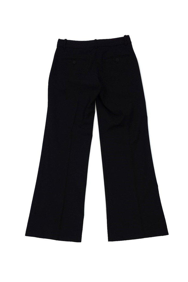 Current Boutique-Theory - Black Wool Blend Pants Sz 00