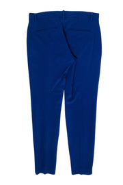 Current Boutique-Theory - Cobalt Blue Skinny Trousers Sz S