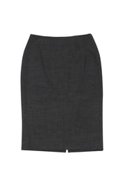 Current Boutique-Theory - Grey Pencil Skirt Sz 4