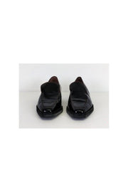 Current Boutique-Tod's - Black Patent Leather Shoes Sz 5